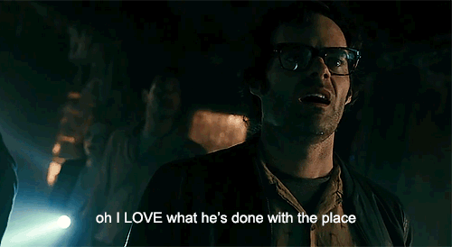 Bill Hader As Richie Tozier In It: Chapter Two Being Iconic™ [ 1 / 2 ]