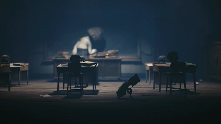 Little Nightmares 2 リトルナイトメア