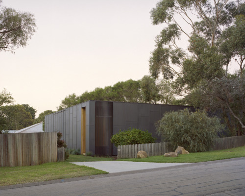 corner house ~ archier | photos © rory gardiner