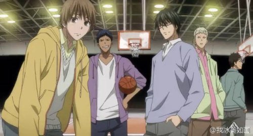 akashikuroko: Some respective team shots from the movie opening! (Will update this post when I get 