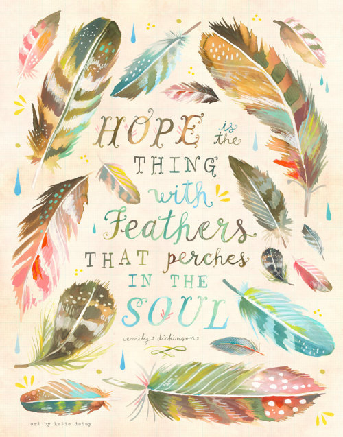 culturenlifestyle:Inspirational Calligraphy Illustrations Remind Us to Take Solace in Nature Oregon-