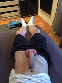 Gay Uncut Cocks