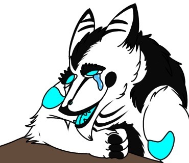 Dabi Would Laugh At People Hes A Terrible Man Fusfusfus-mans Doesnt Hold Back (sergal/synx Hybrid-jester