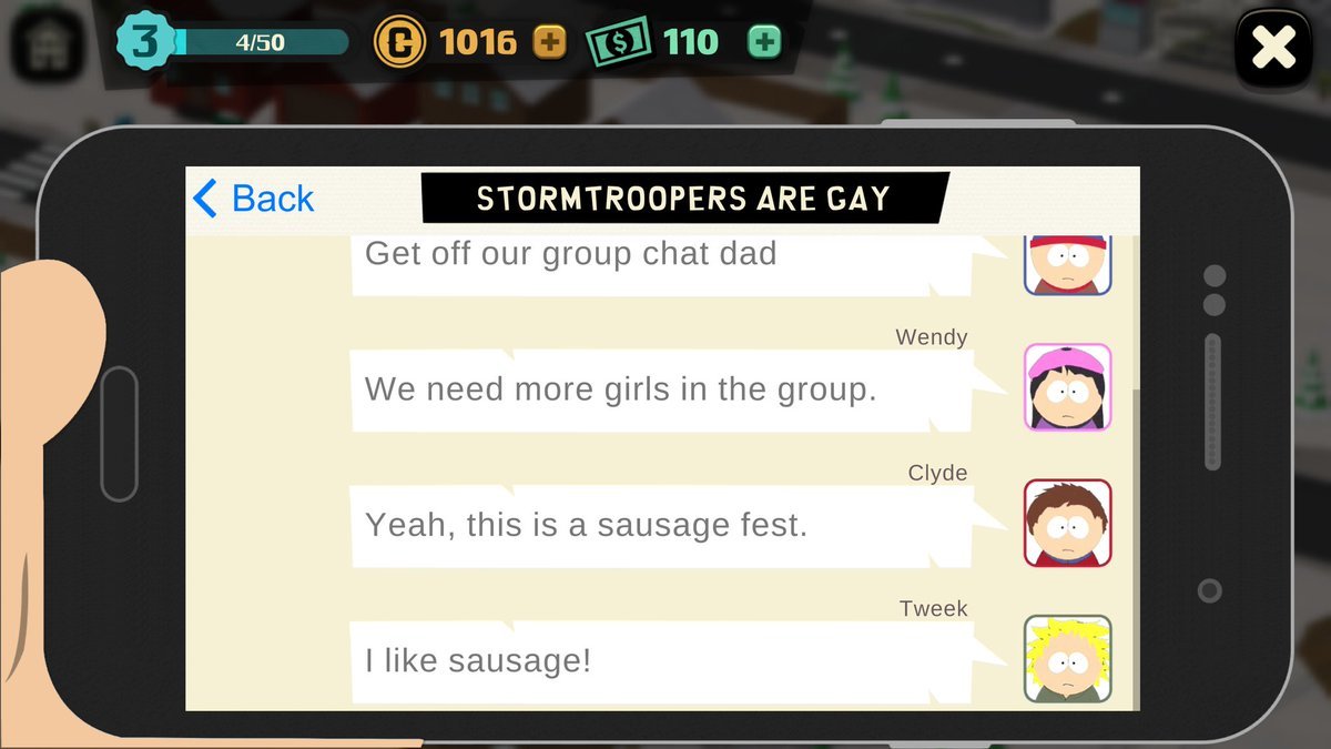 minnymoon1360:  liloloveyou024: TWEEK HONEY YOUR GAY IS SHOWING   But I don’t think