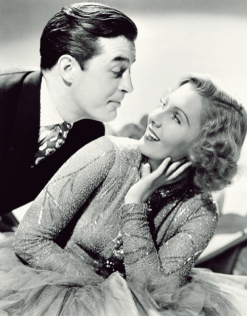 nowvoyagerit:Ray Milland and Jean Arthur in Easy Living (Mitchell Leisen, 1937)