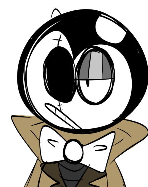Trip Down To Ink Town Bendy Design!