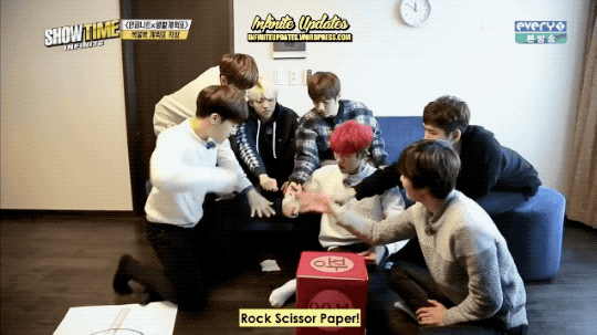 The real reason INFINITE’s contract renewals are taking forever....