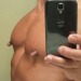 the-bbottom:muscnmascohio:Woof - what a perfect set of nips !!!