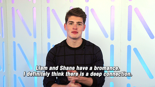 logotv:  It makes for great fan fiction… The second season of ‘Faking It’ is