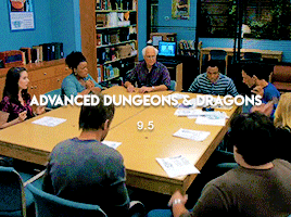 clarissafairchild:top ten imdb rated episodes     ↳ community