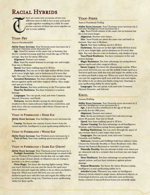 dnd-homebrew5e: Hello everyone! I have had these suckers tucked away for awhile and finally fleshed 