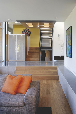 wearevanity:    Geddes House by Splyce Design |