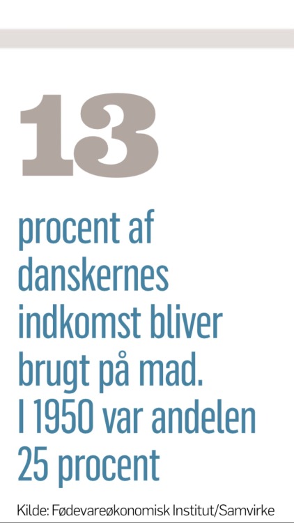 Pris pris pris pris pris. Dagens tal i Politiken. Samtidig holder sektionen Lørdagsliv sig sjældent tilbage med at bruge pris som den primære kvalitetsparameter i overskrifter og tekst om madtests. Fx i dag i testen om dagligvarehandel på...