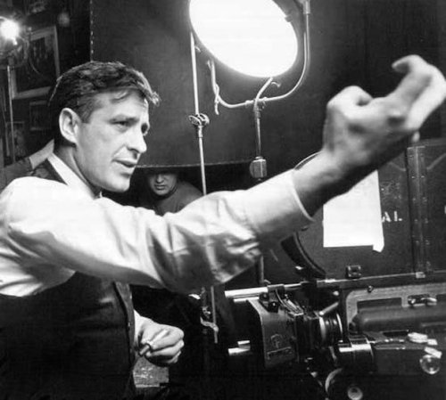 “You must be willing to risk everything to really express it all.”   John Cassavetes