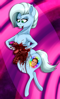 /mlp/’s edgy horse doing original stuff