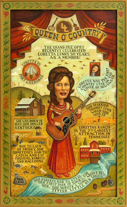 Loretta lynn