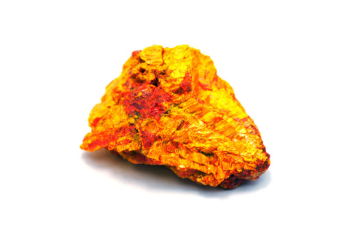 Realgar and Orpiment