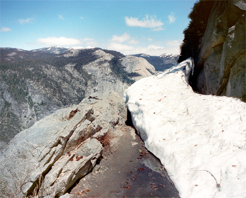 Yosemite National Park. 2016.