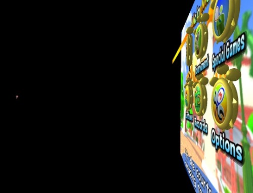 suppermariobroth:In the main menu of Mario Power Tennis, Toad is present to explain the selection op