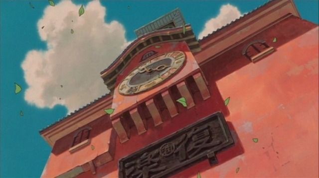 lizziesblog:Spirited Away // Studio Ghibli, adult photos