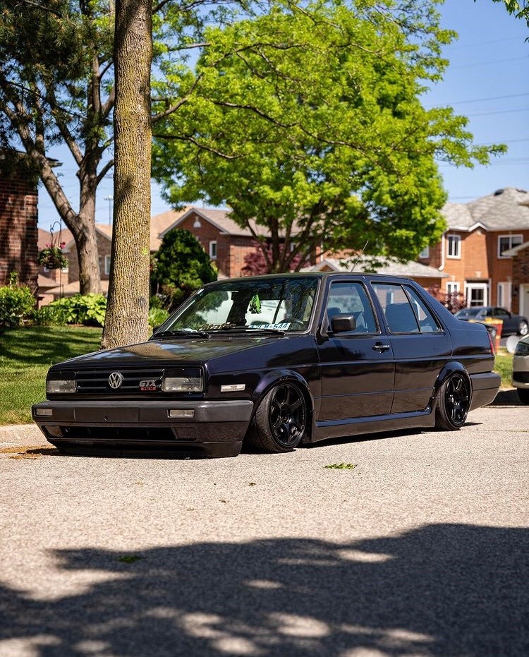 Customized Volkswagen Jetta MK2 by Synthia.Custom - ModifiedX