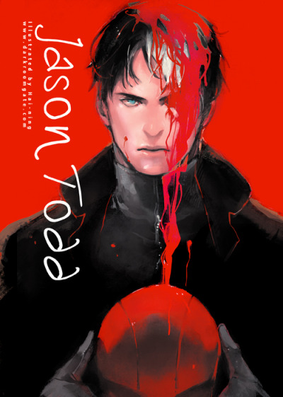 Dick Grayson Aka Nightwing Jason Todd Aka Red Hood Tumbex