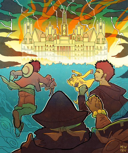 mew-ya:   Law Week 2016 day 3: will of D. 