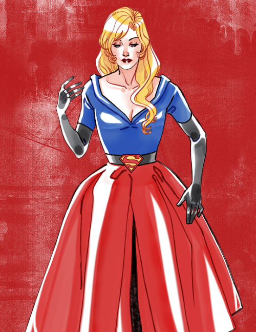 burnhamandtilly:dc comics » kara zor-el in future state: kara zor-el, superwoman #1 (2021)“Twice as 