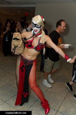 dtjaaaam:  Harley Quinn - Dragon Con 2013 &ldquo;Help me, Mr. J… you’re my only hope!&rdquo;