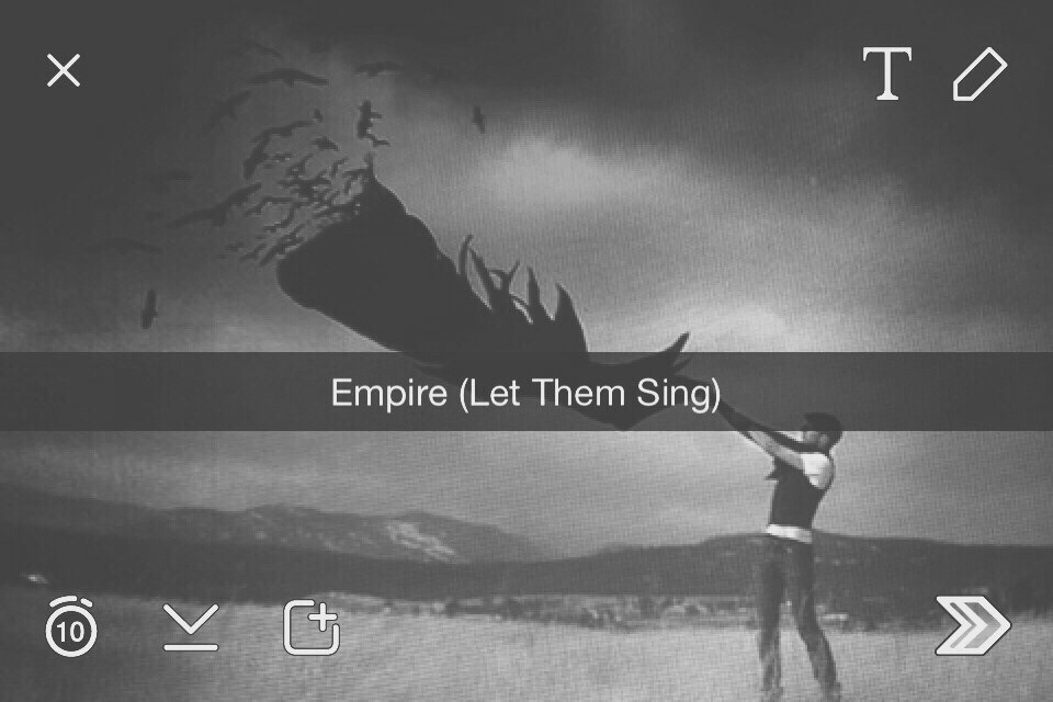 pretty-reckless-horizon:  Sempiternal // Bring Me The Horizon 