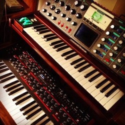 experimentalsynth:  #synth #moog #DSI