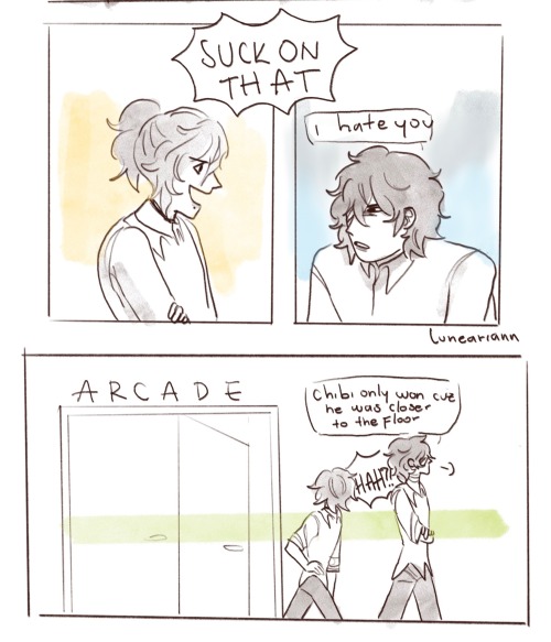 It’s The One Game Chuuya Is Consistently Better Than Dazai At, It Drives Him Insane 