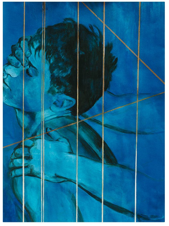 enchantemoimerlin:   René Capone   “Touch” 