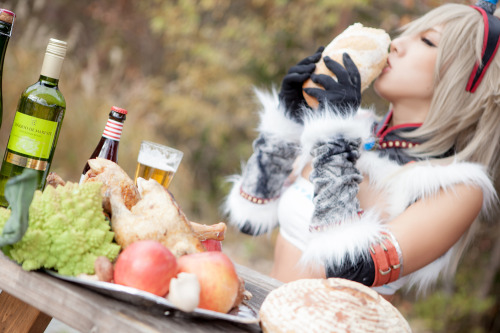 Monster Hunter - kirin 3 (Nonsummerjack) 1-6
