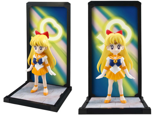 Updated the Sailor Moon Tamshii Buddies Shopping Guide with some new links! http://www.moonkitty.net