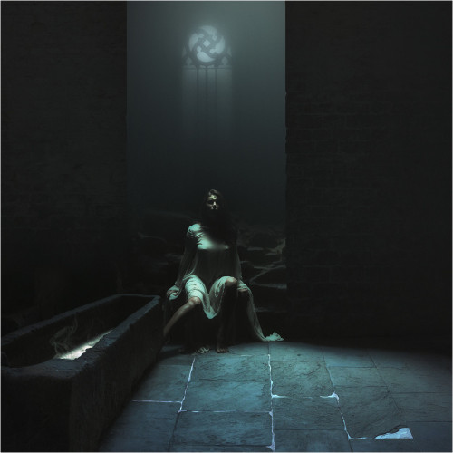 Morgana’s Chamber by Michał Klimczak. More art here.
