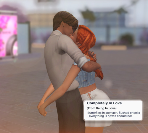 The Most Romantic One - Ari - Now Has A Boyfriend, A Guy From Her School