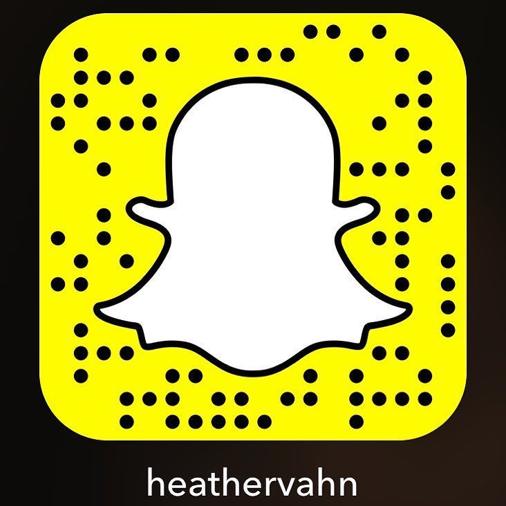 😏it&rsquo;s gonna be a long week😋 📲snapchat: HeatherVahn by vivalavahn