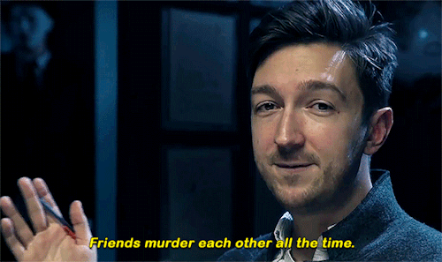 lupinsremus:BUZZFEED UNSOLVED - but it’s just memes