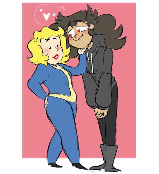 #vault-girl on Tumblr
