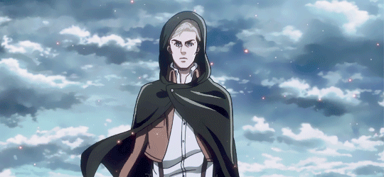 ackersoul: Erwin Smith || ep. 50