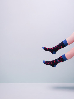 hitrecord:  “New Socks” == Get your “Flight