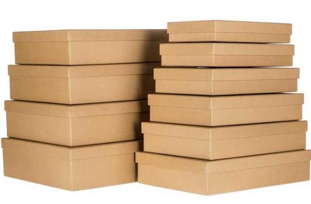 Gift Boxes Mall wholesale nested size kraft gift boxes