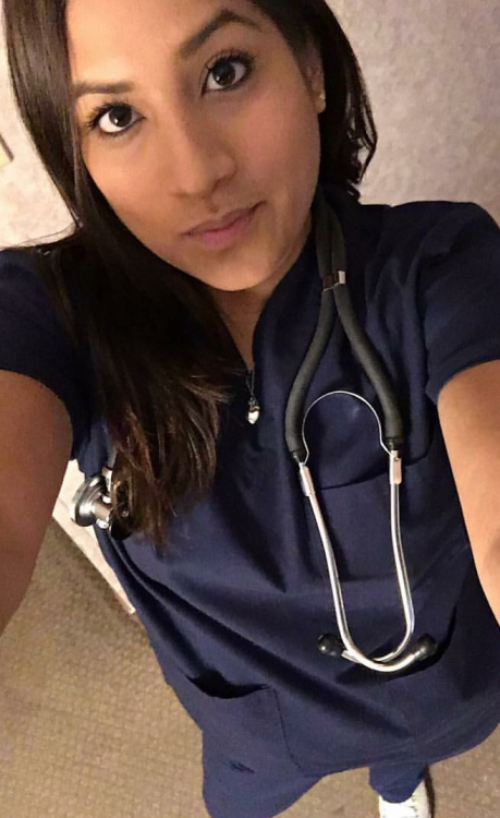 Porn selfysgalore:  Does anyone need some nursing? photos