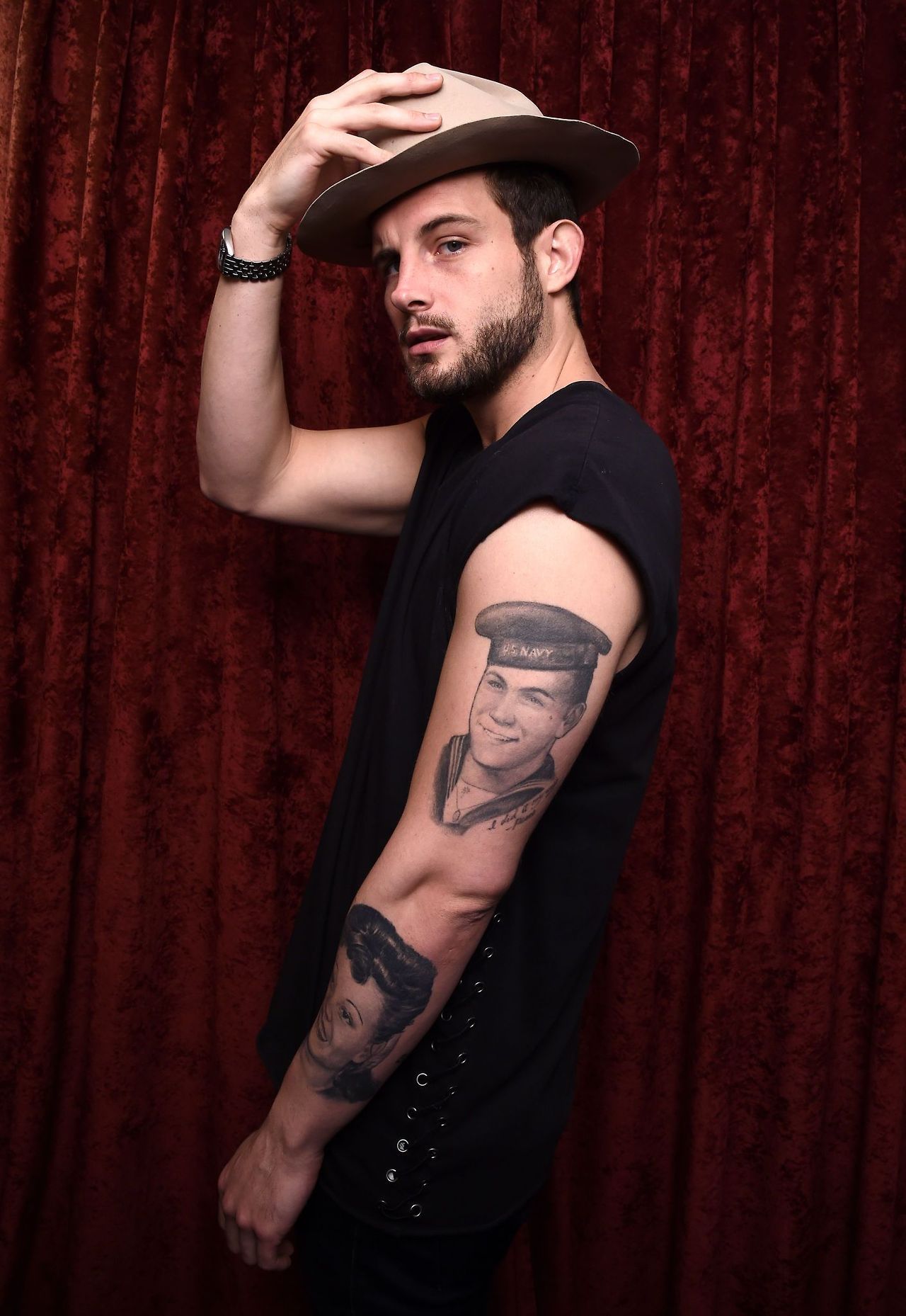 Hot as Hell Celeb Men