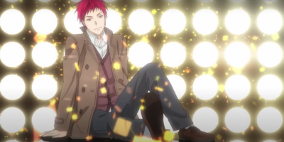 wsknbfanaccnt:hybristophilica:Akashi Seijuro for [KnB 10th Anniversary Project]I will never get over how FUCKING PRETTY he is