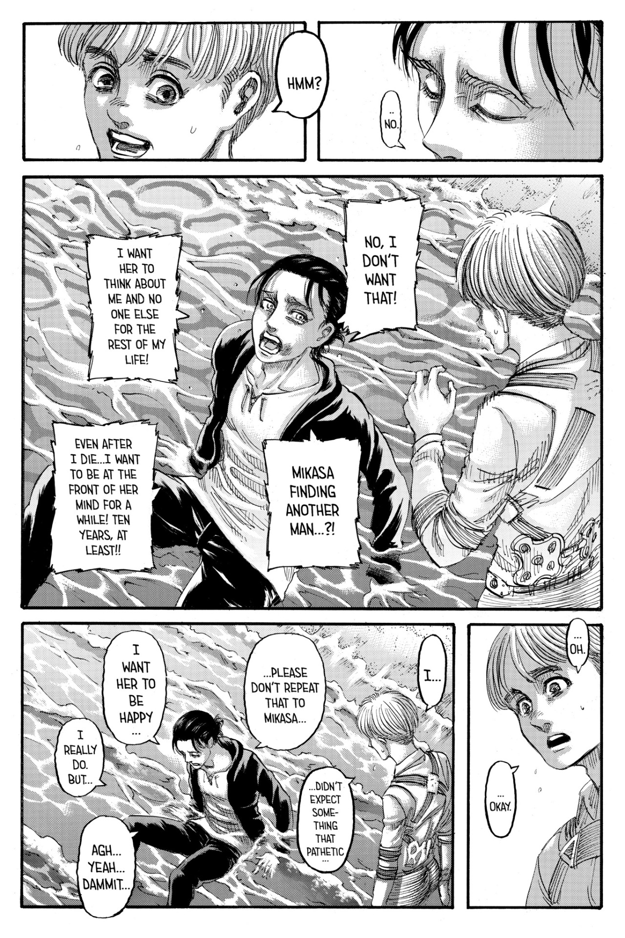 Manga aot final season chapter 139