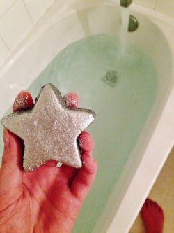 creepfreakkk:  Drowning in a faerie glitter bath ✨✨