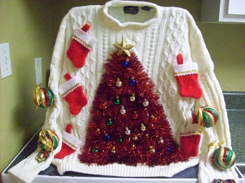   huggypandas replied to your post:Troll holiday sweater reference perhaps? :)  even if they don’t mean that can you put a link to those?  I don’t have an actual link but I found many of those by looking up “funny Christmas shirts”