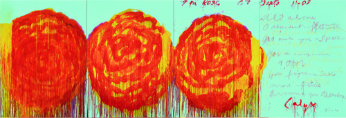 Cy Twombly (1928-2011)